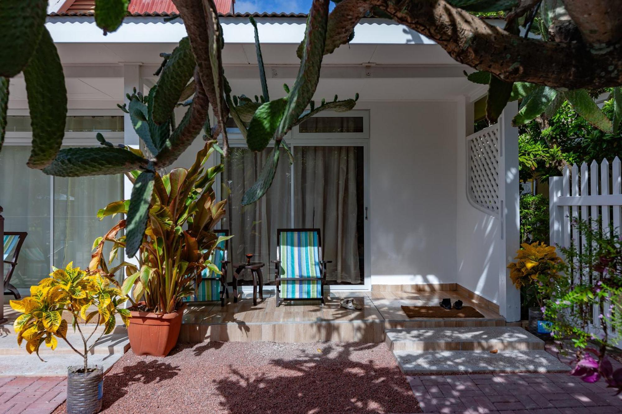 Chez Marston Hotel La Digue Exterior photo
