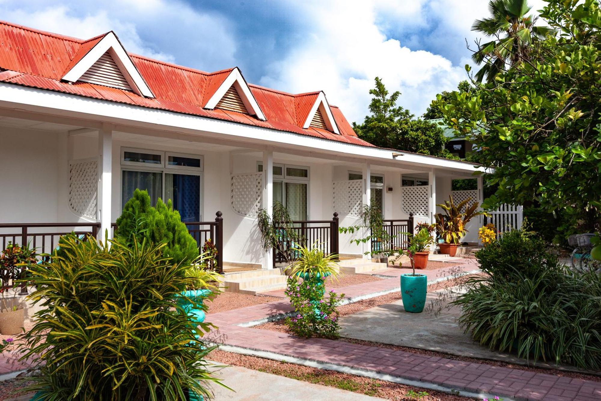 Chez Marston Hotel La Digue Exterior photo