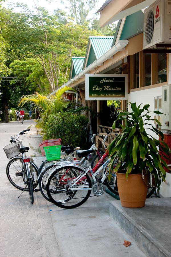 Chez Marston Hotel La Digue Exterior photo