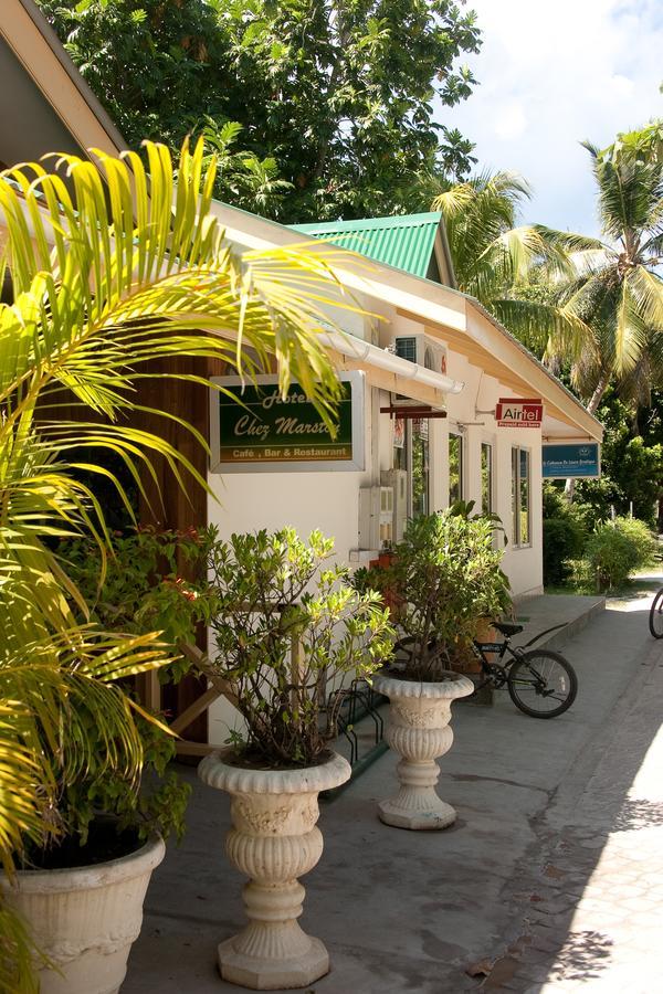 Chez Marston Hotel La Digue Exterior photo